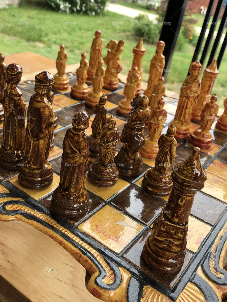 Chess game 