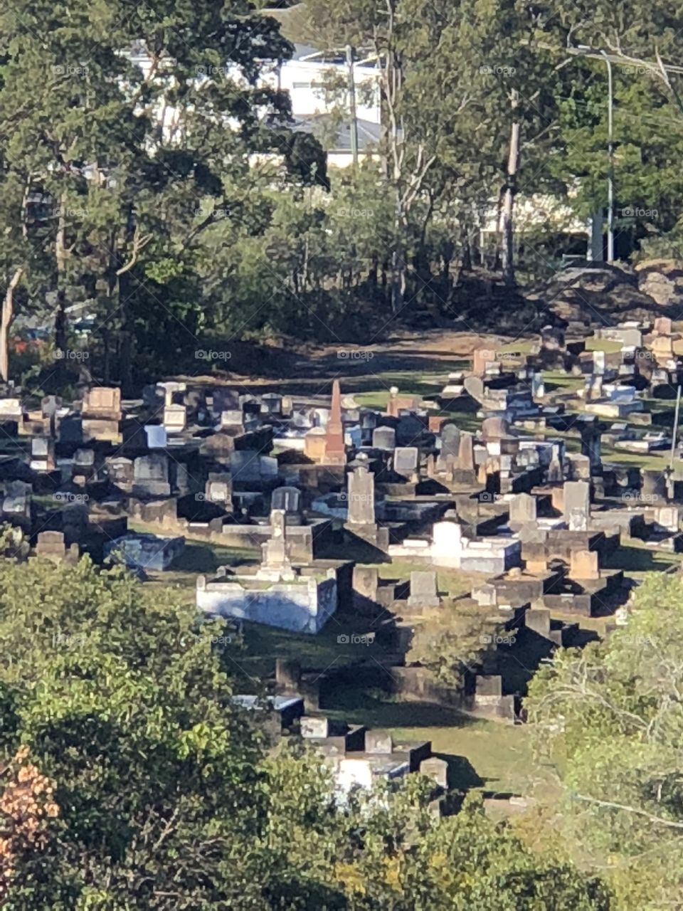 Cemetery 