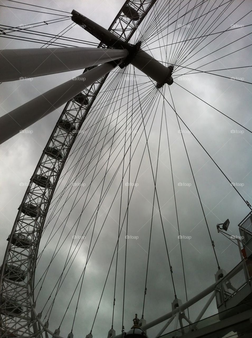 London eye