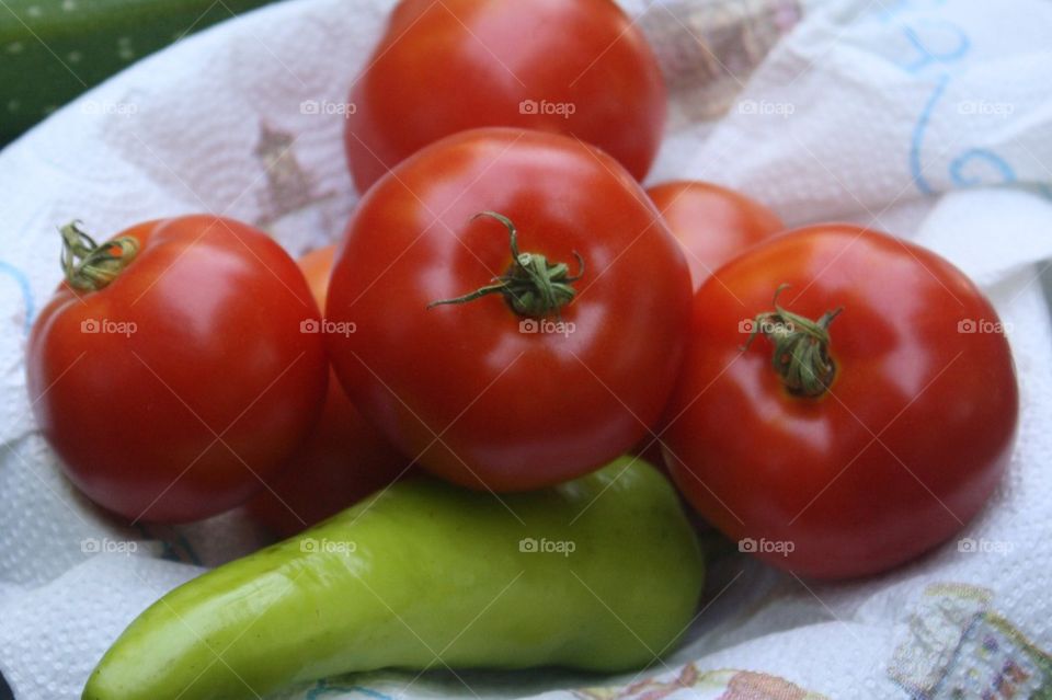 tomato