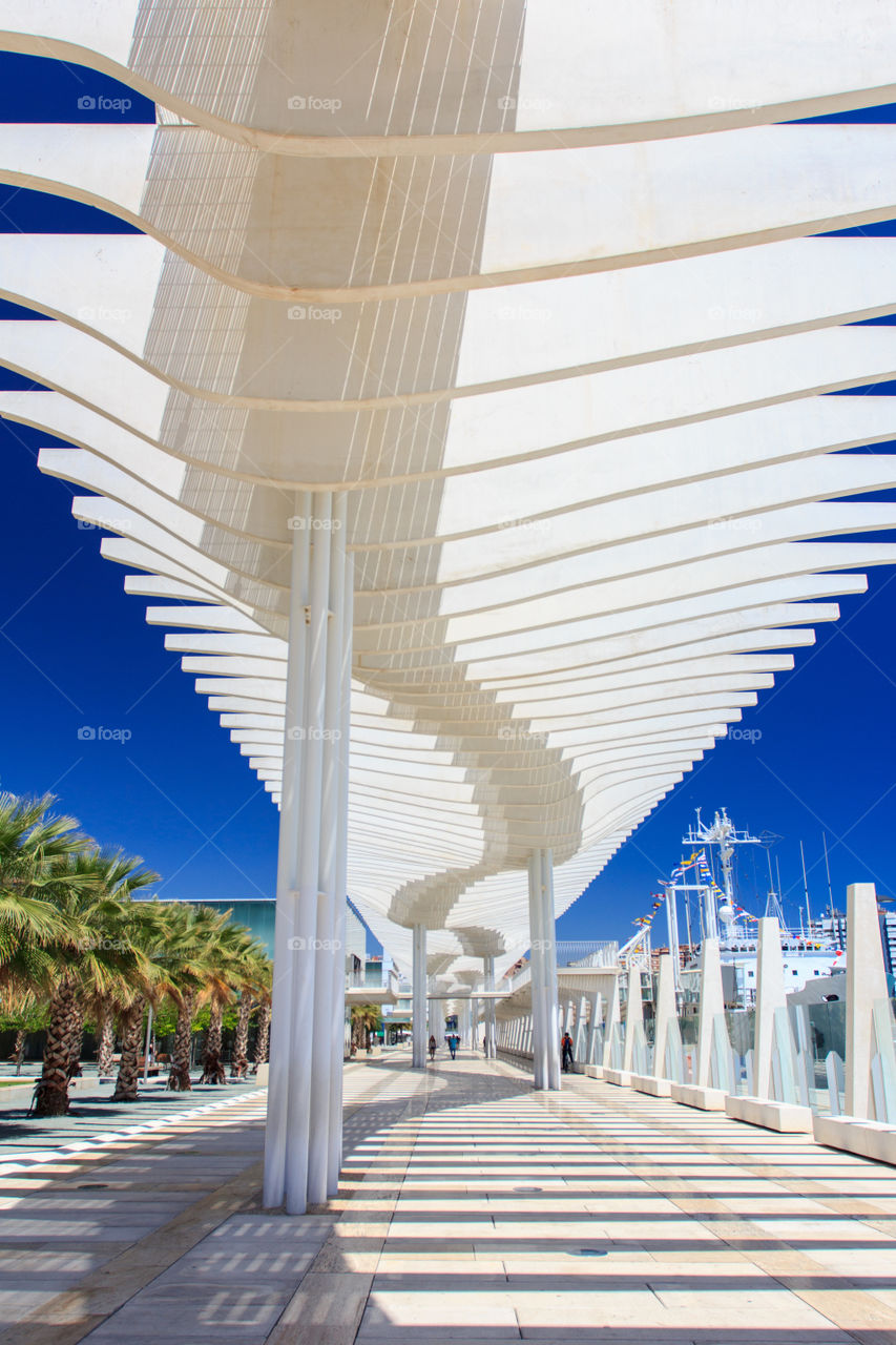 Seaside in Malaga