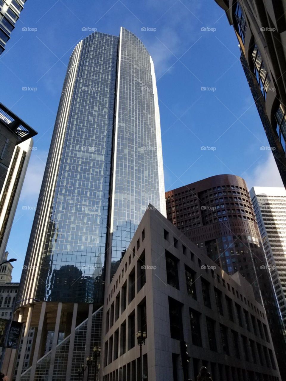 Building in San Francisco