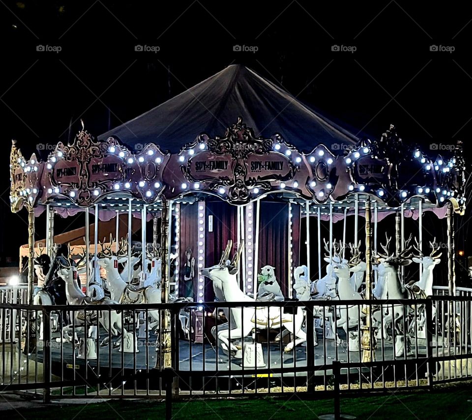 merry-go-round