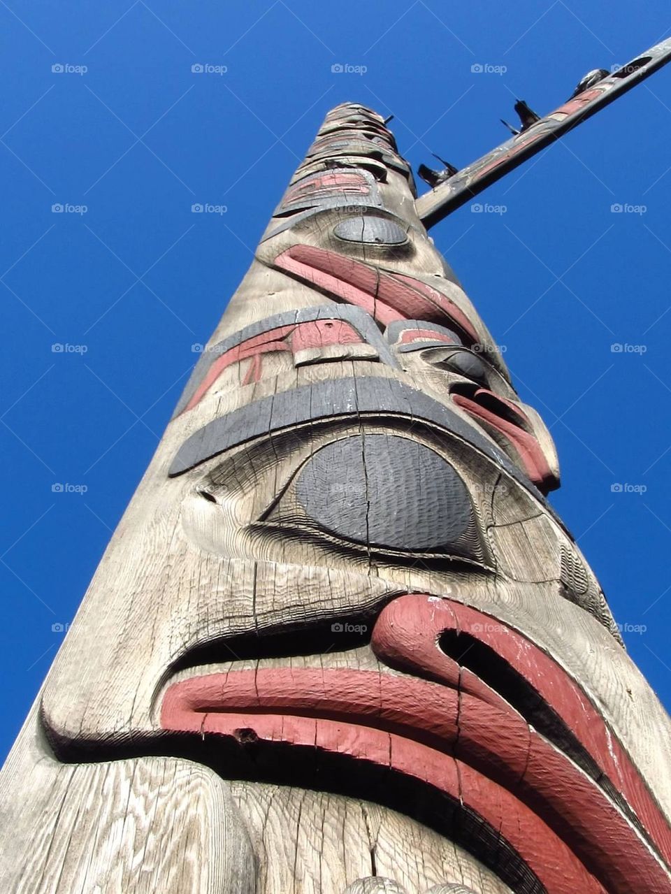 Seattle Totem