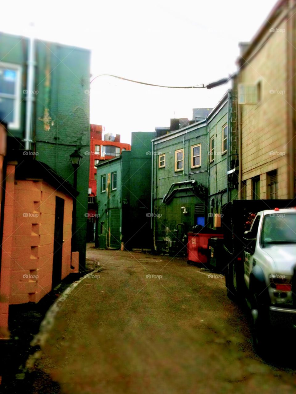 Alley
