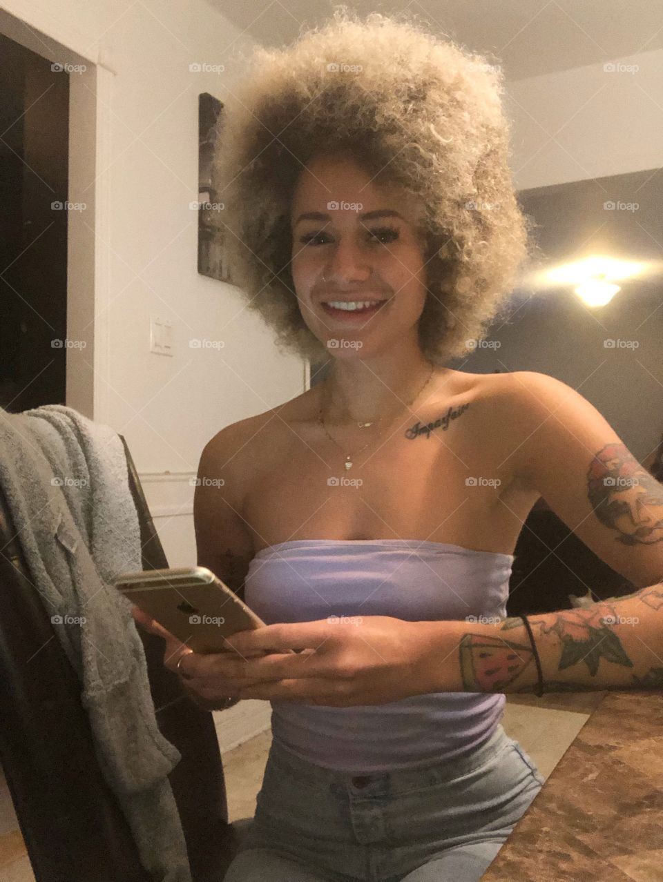 Love that I can work from home