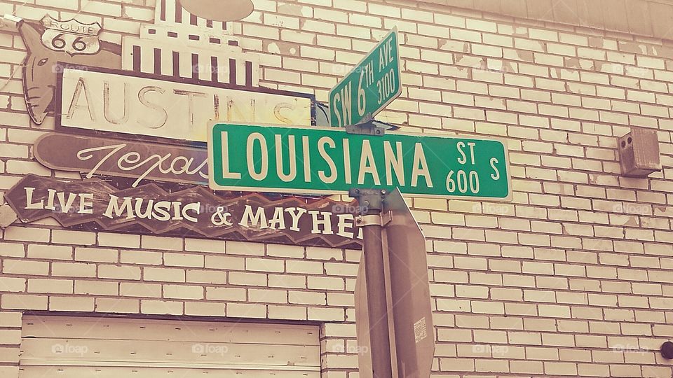 Louisiana Street