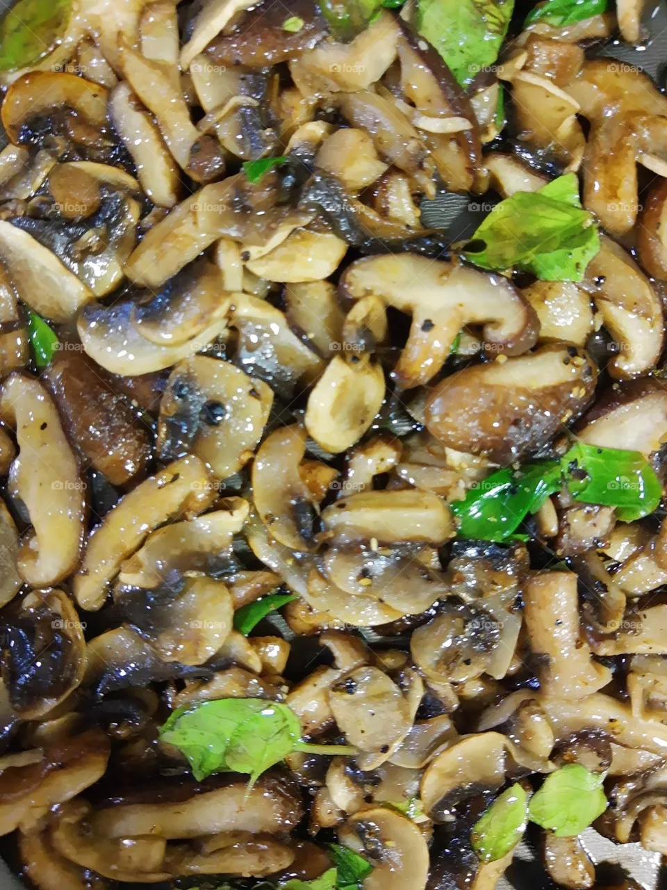 Mushrooms