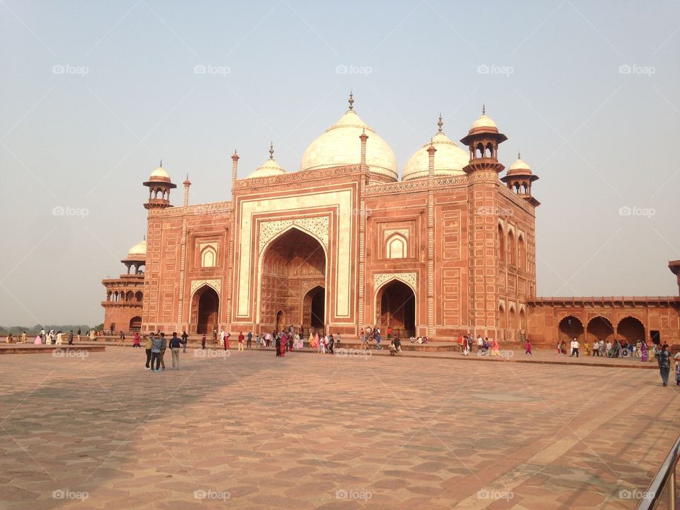 Taj Agra