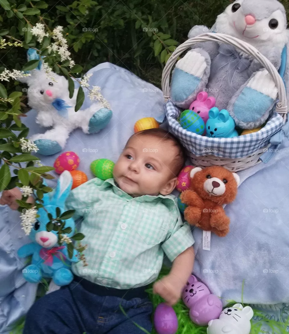Easter Baby