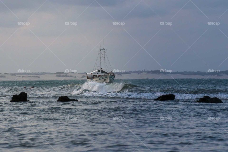 retrato de una tarde de verano