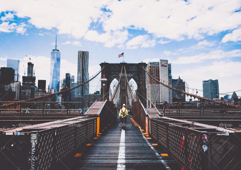 New York city⛪🕌