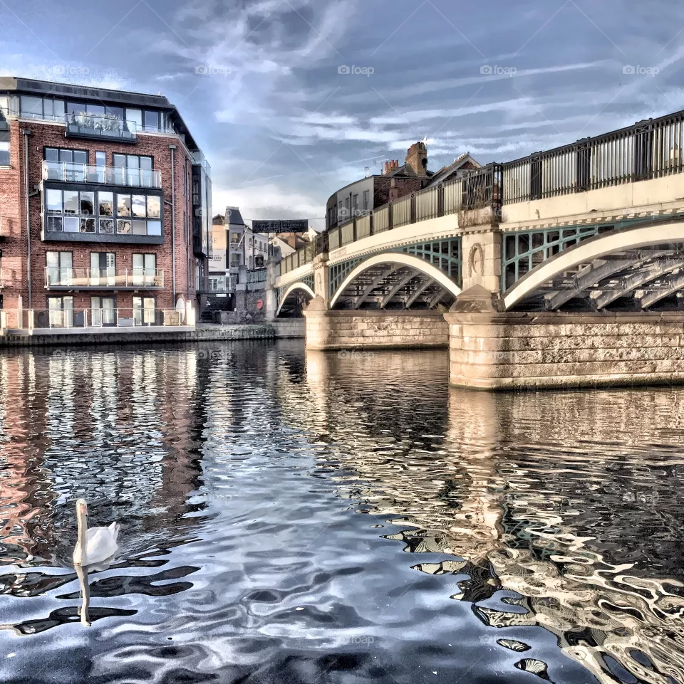 Bridge
