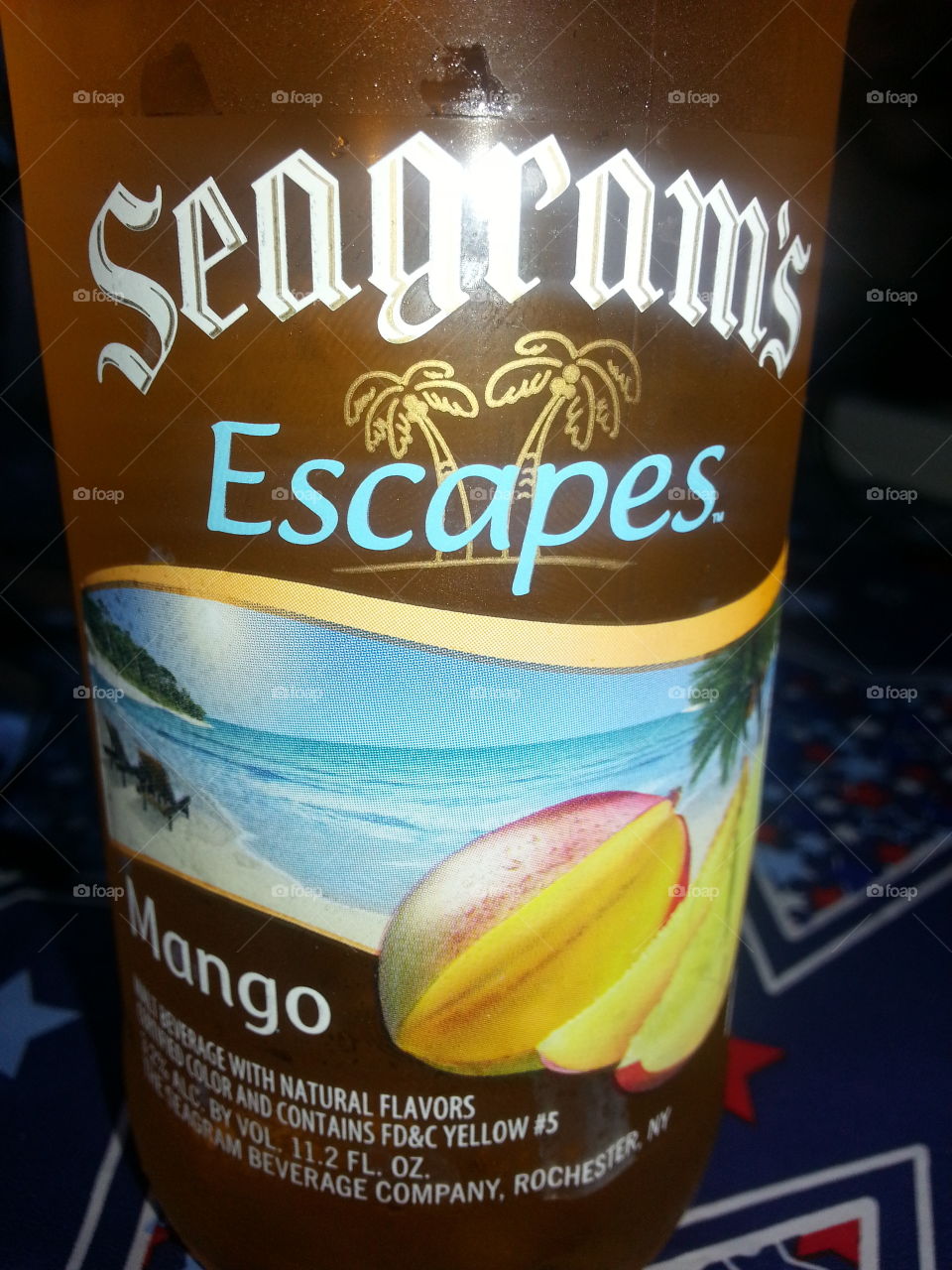 Seagrams Mango Escapes