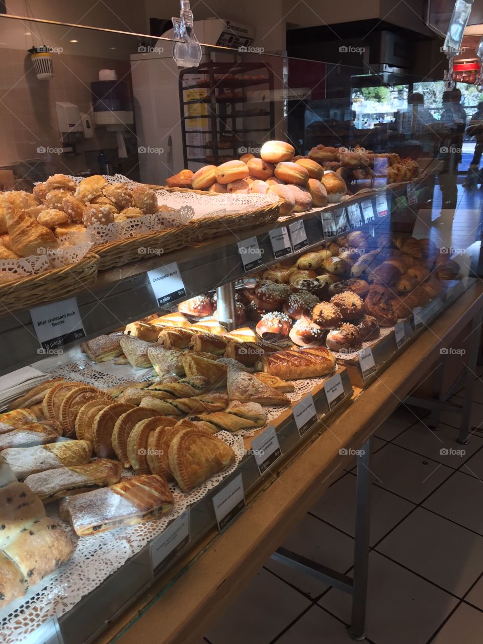 Pastries Galore