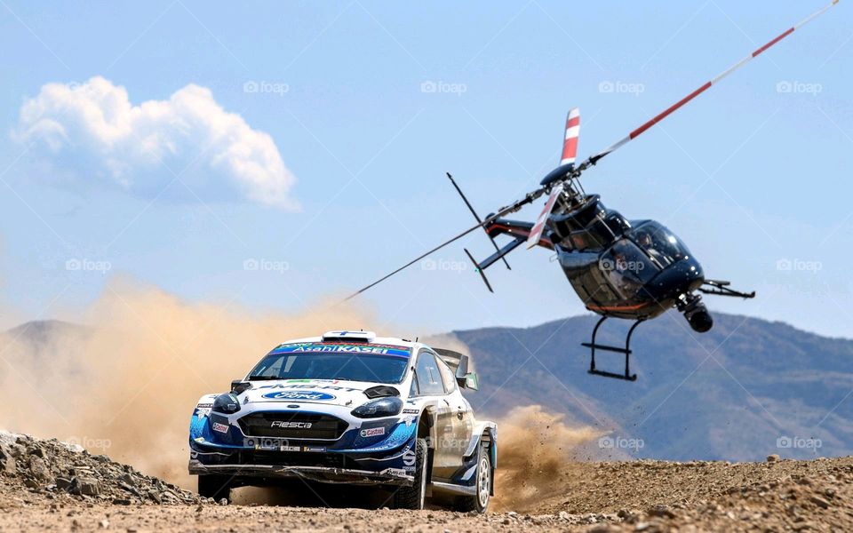 safari rally