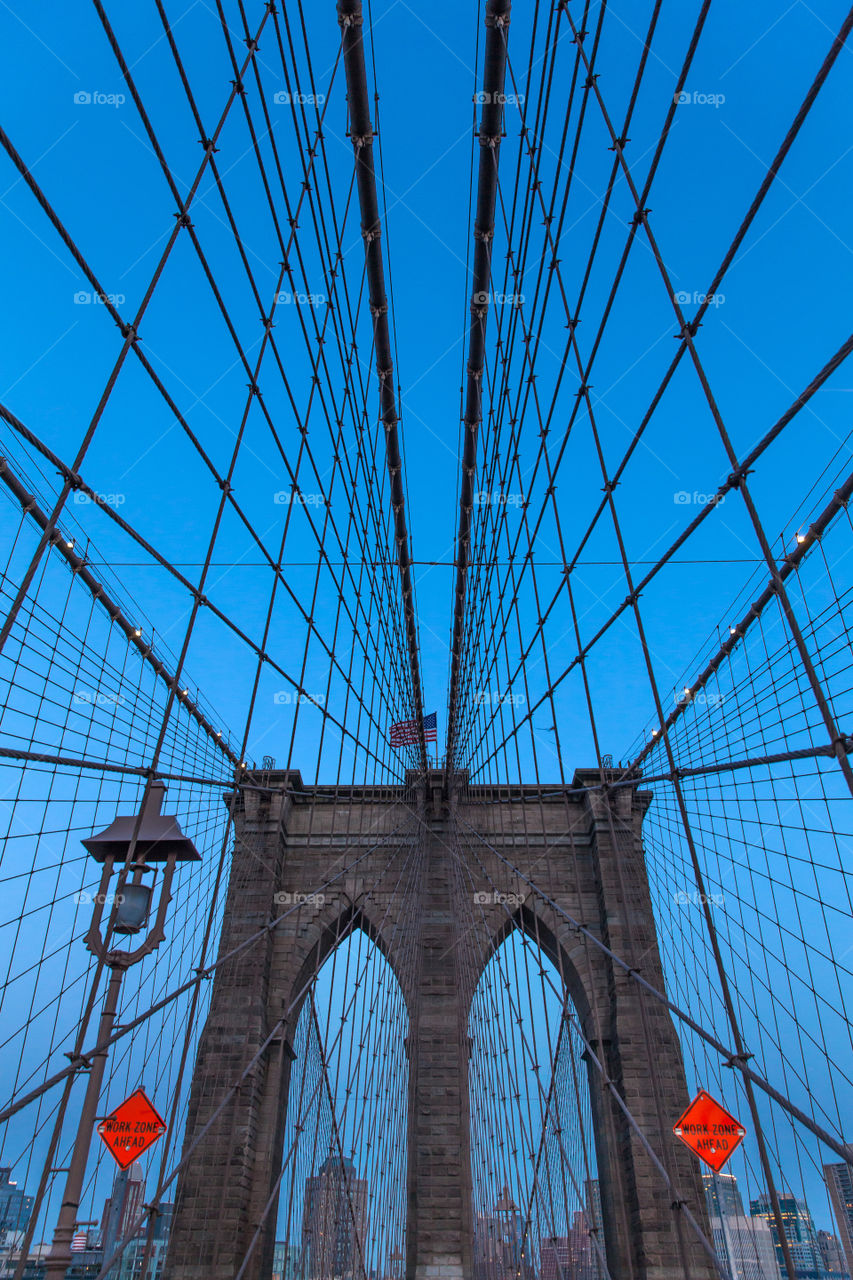 Brooklyn bridge