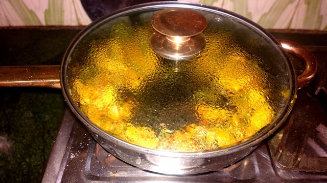 cooking pan
