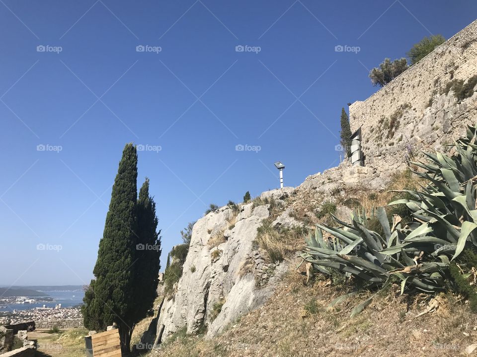 Klis Fortress 