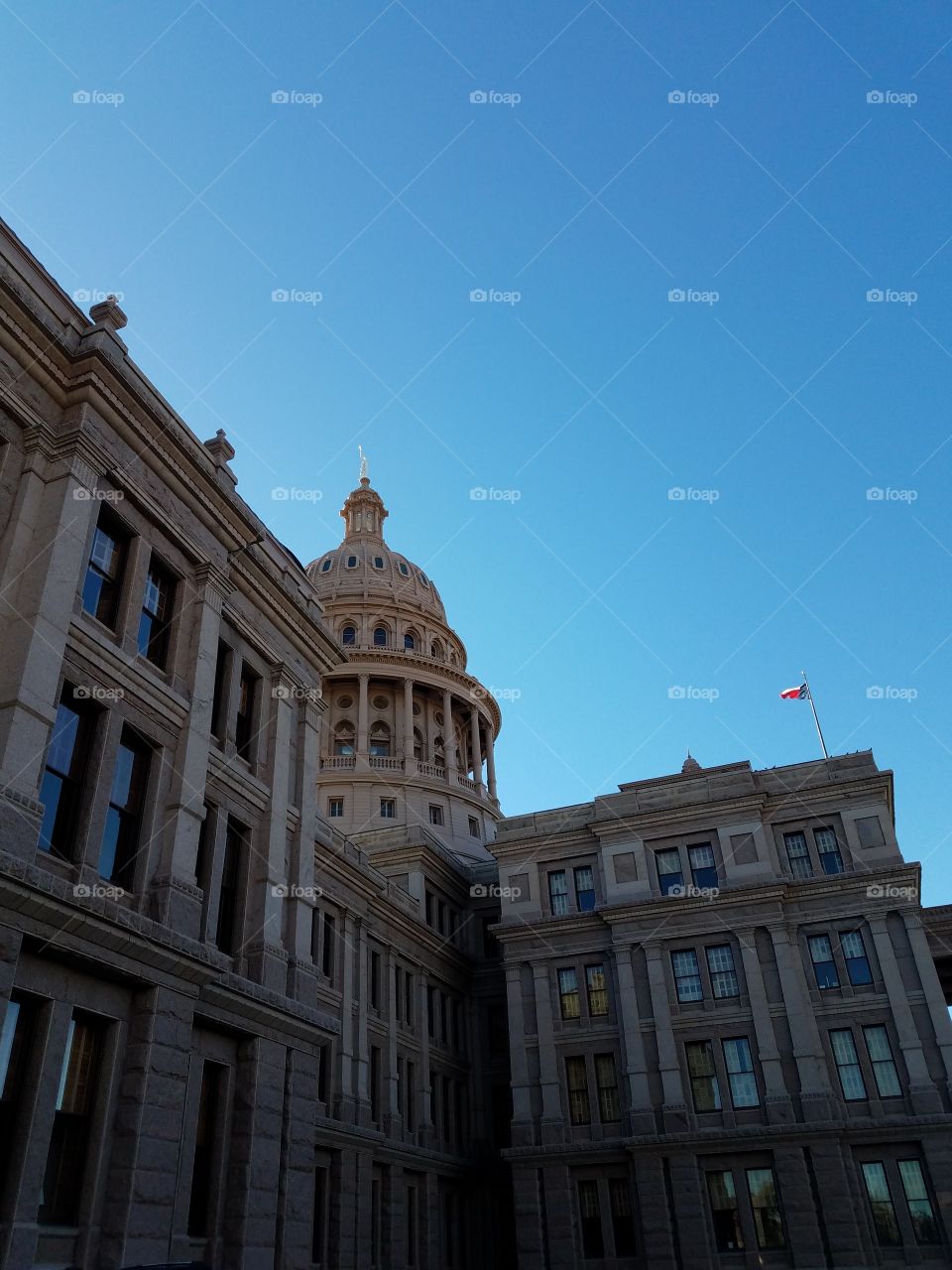 Austin, Texas - Capitol Building