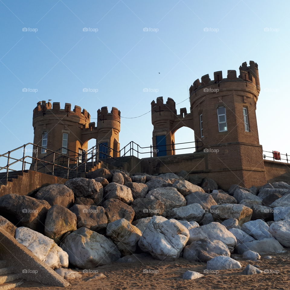 withernsea pier