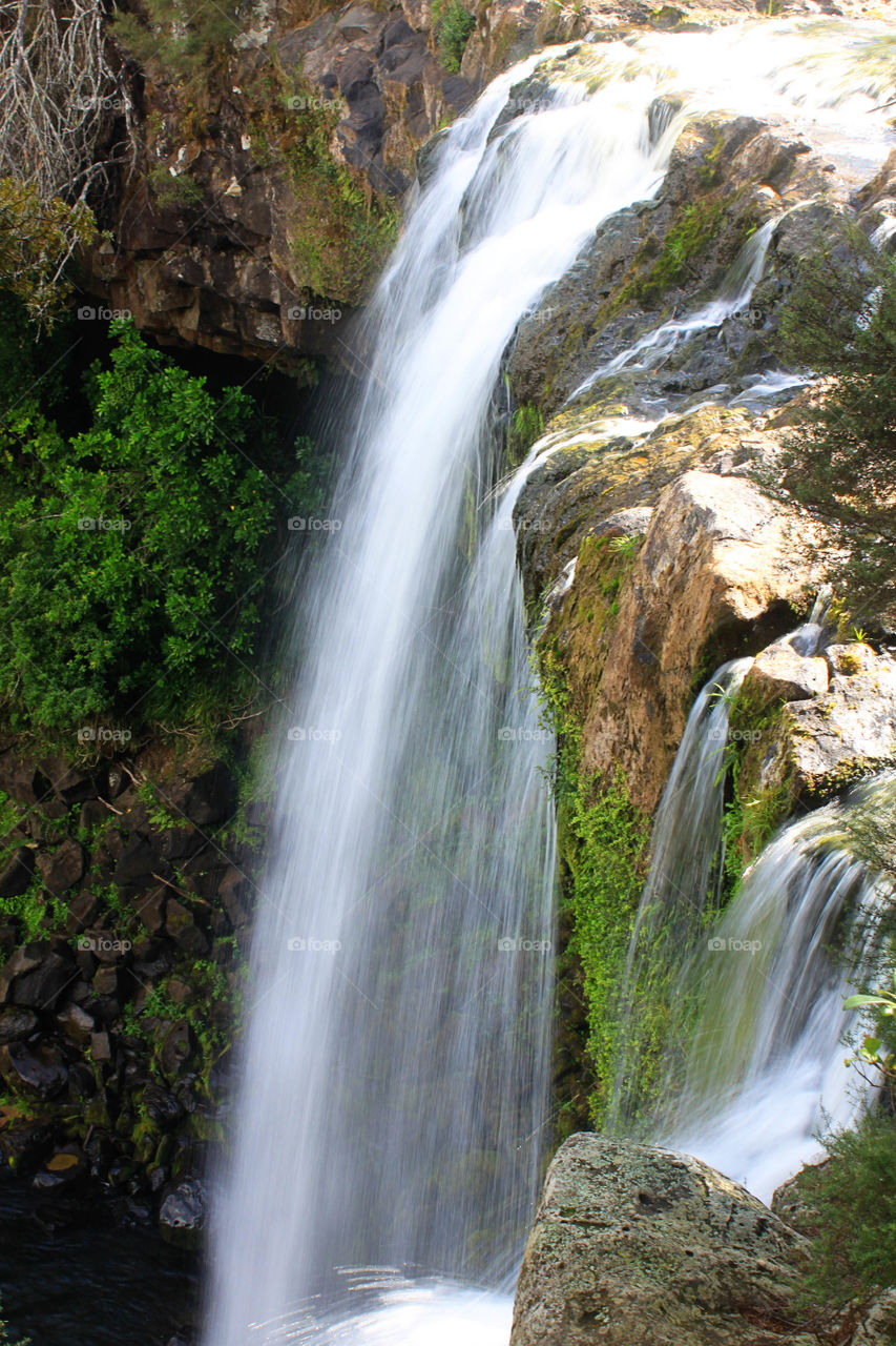 Water fall