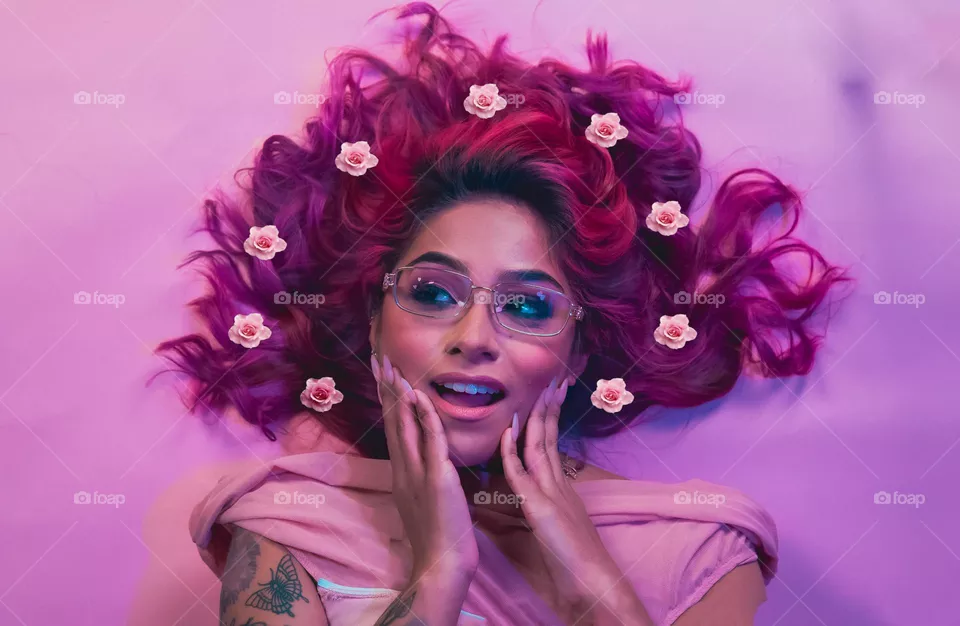 Cute barbie photo