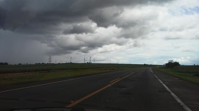 rain