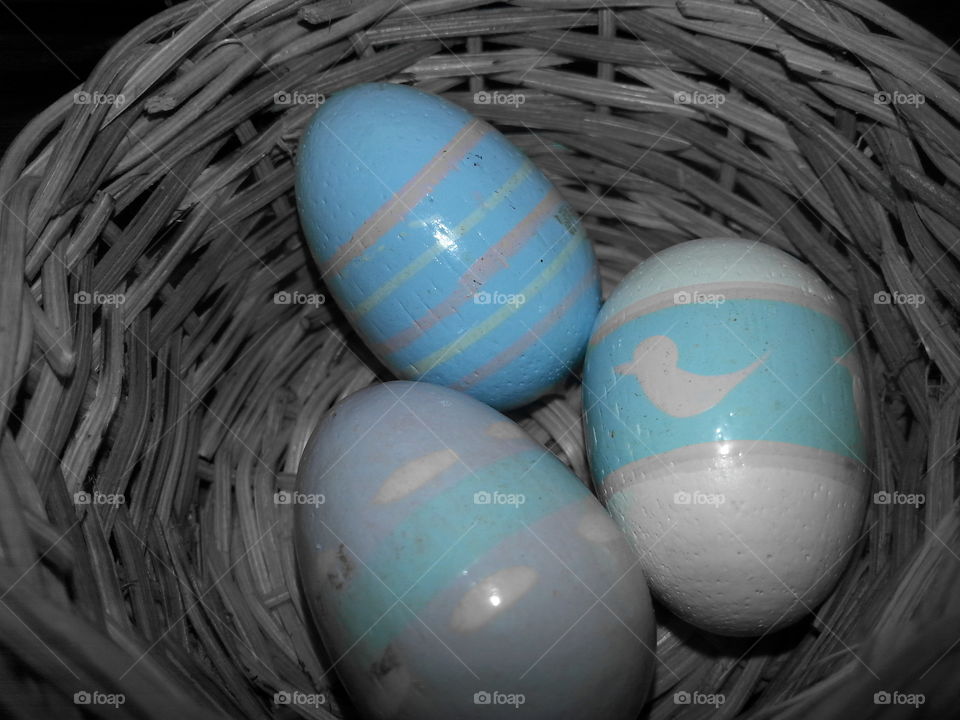 Easter Eggs