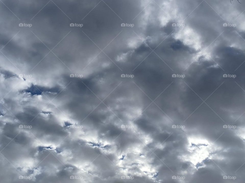 cloudy sky