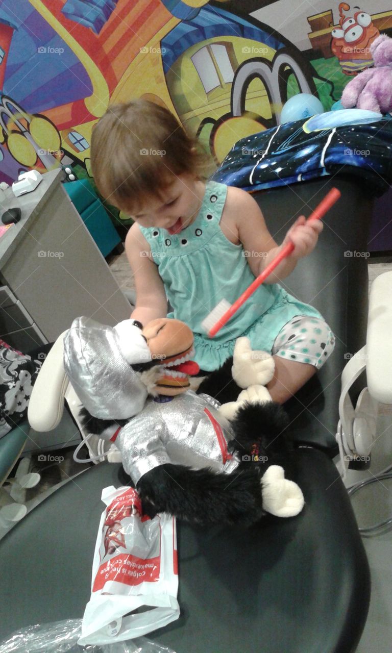 exciting oral hygiene