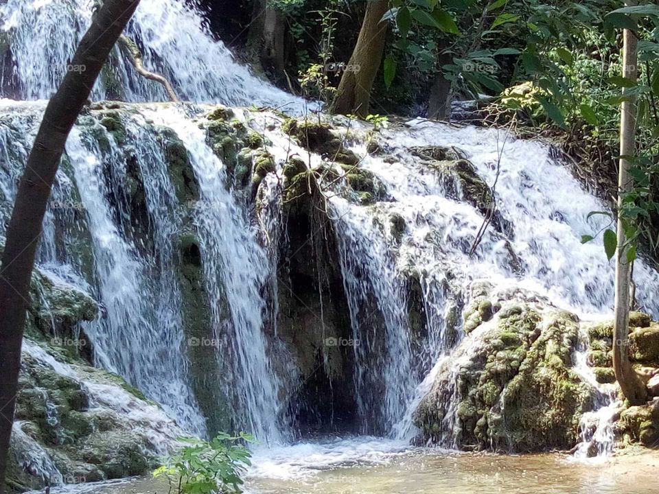 waterfalls of River Krka