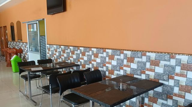 Beautiful interior decoration of stress relieving cafe