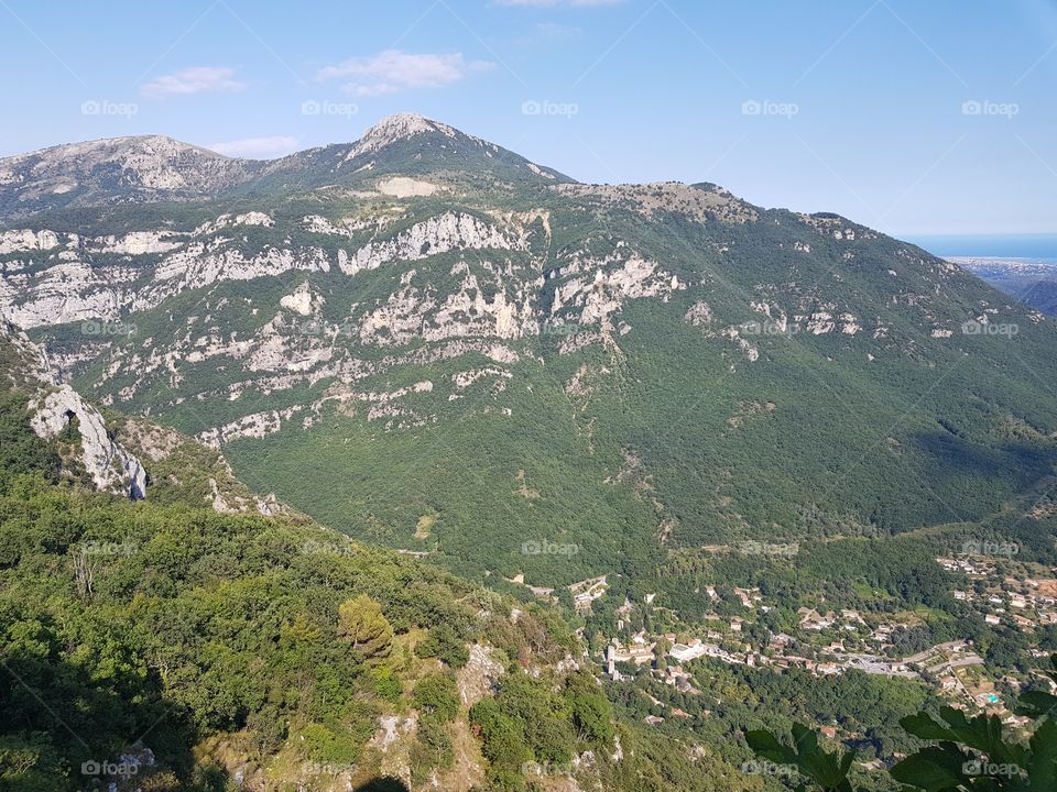 Alpes Maritimes Gourdon