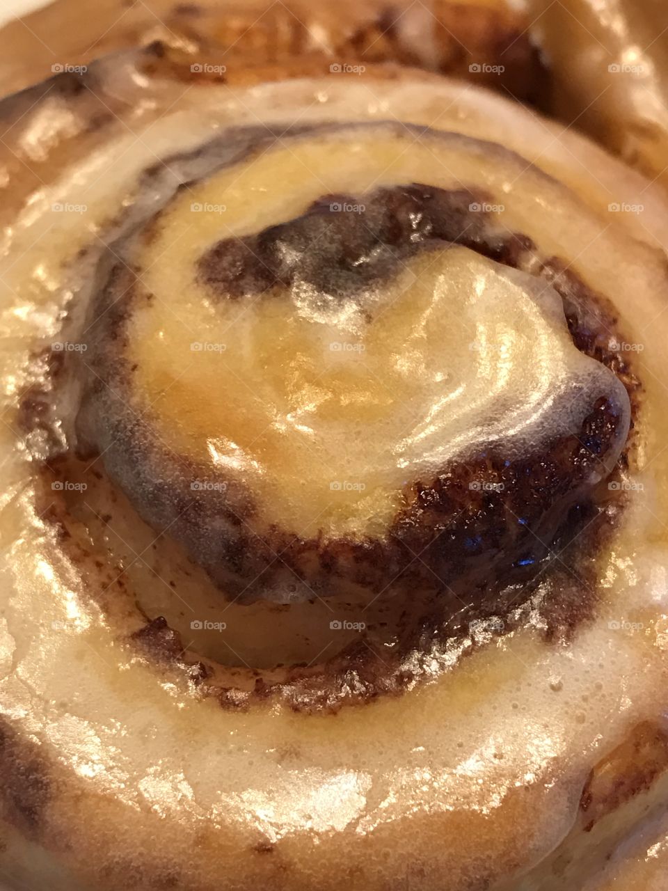 Cinnamon roll