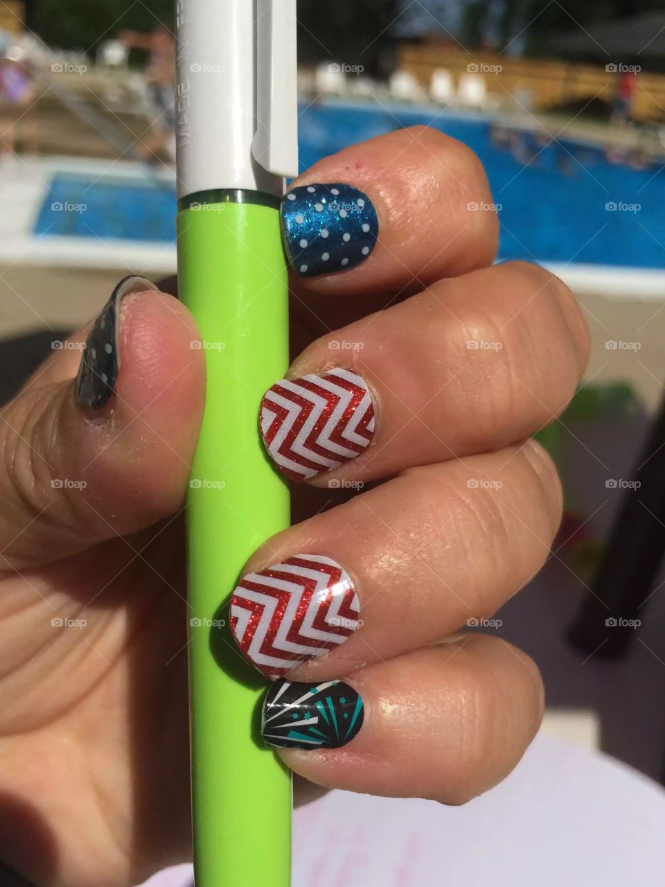 American Jamberry 