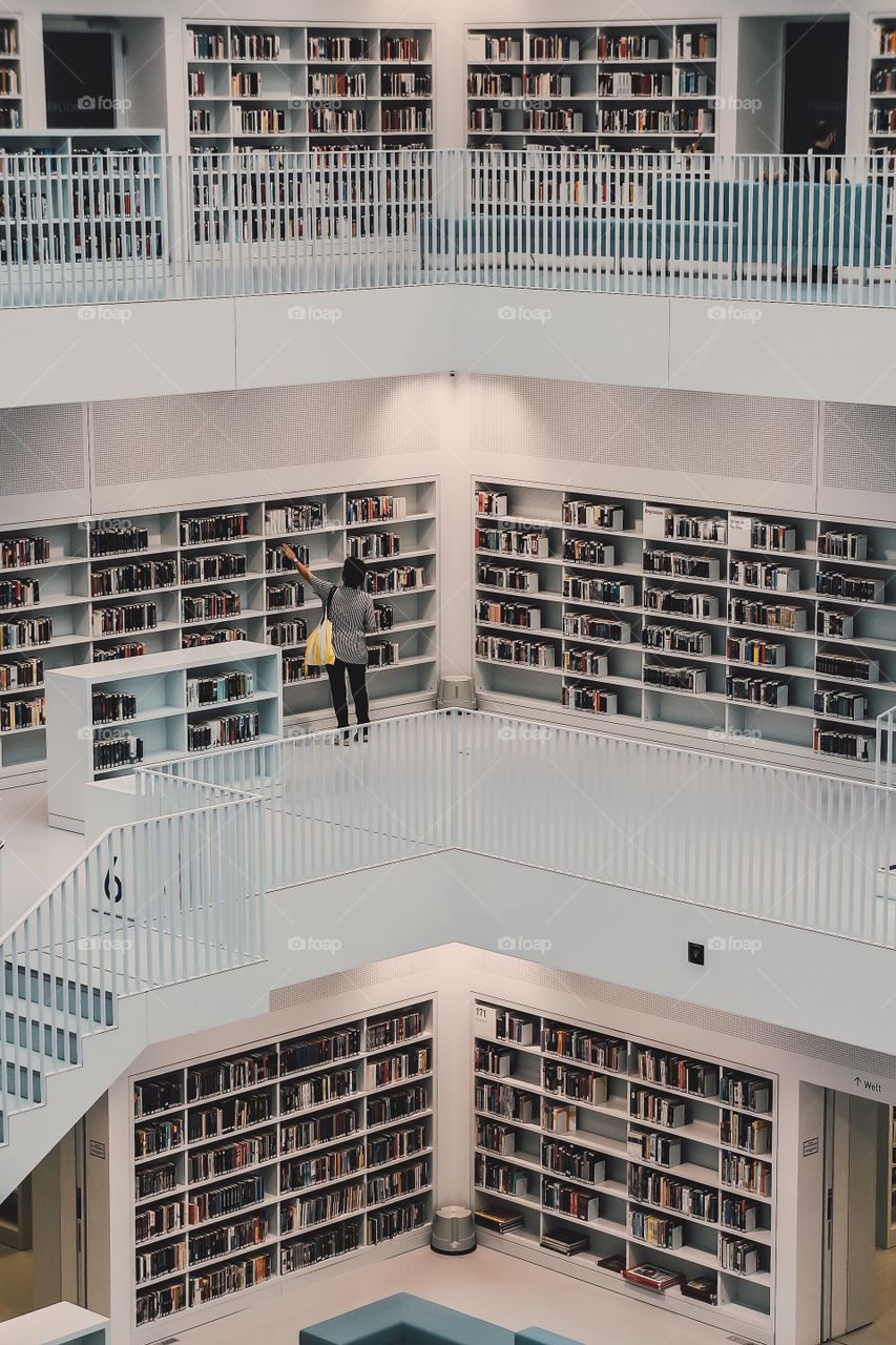Library