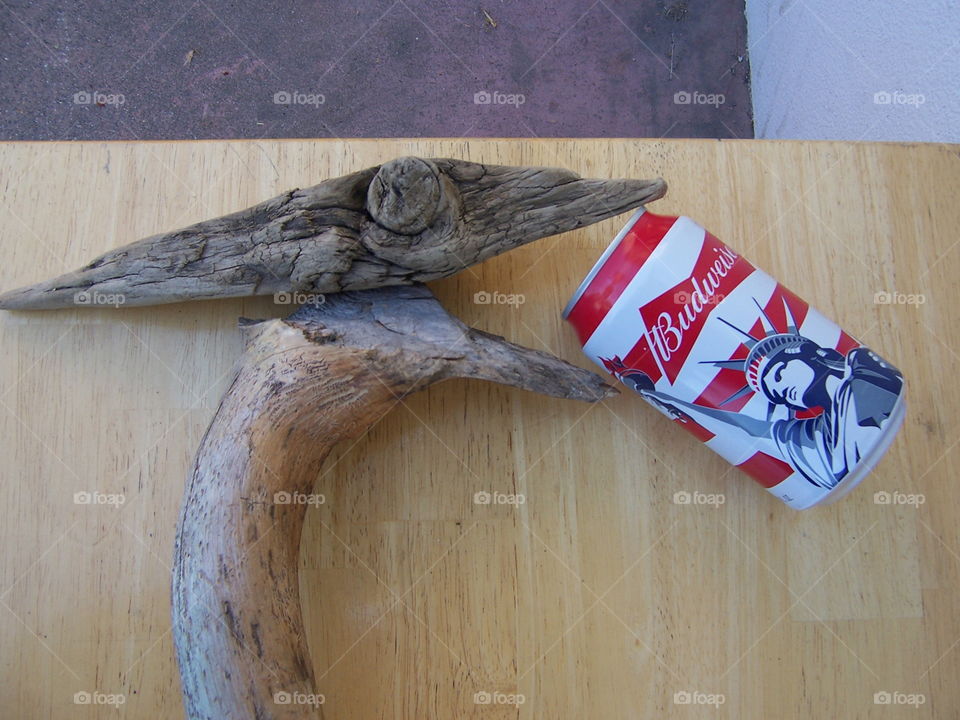 Budweiser. day at the pool