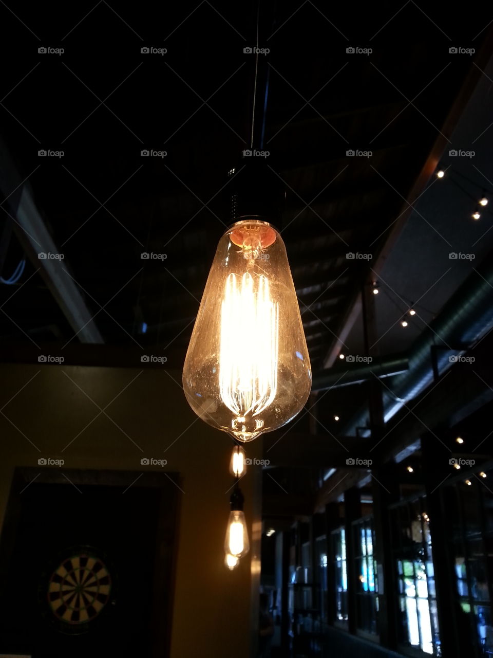translucent. light bulb