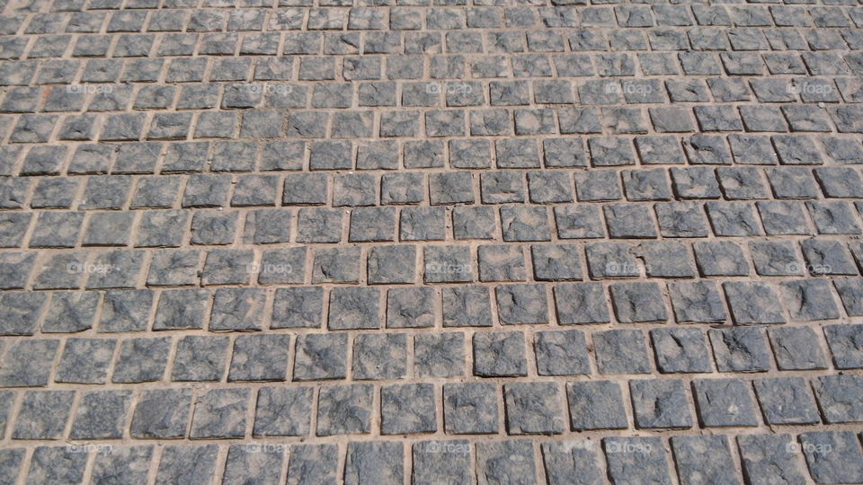 Floor stones