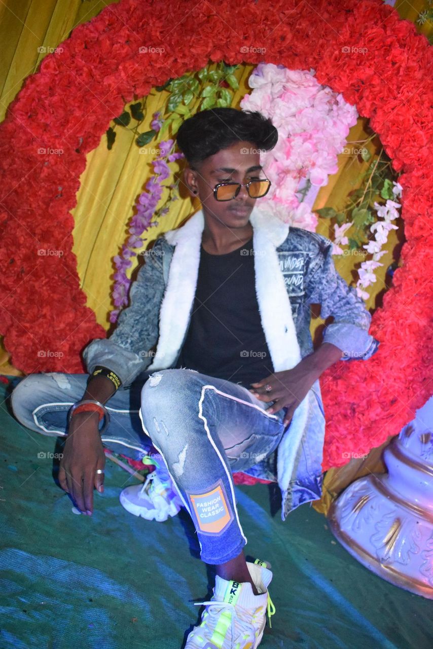 cameraman Mukesh kumar