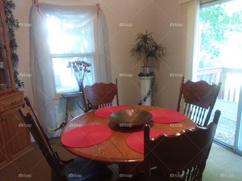 dining room