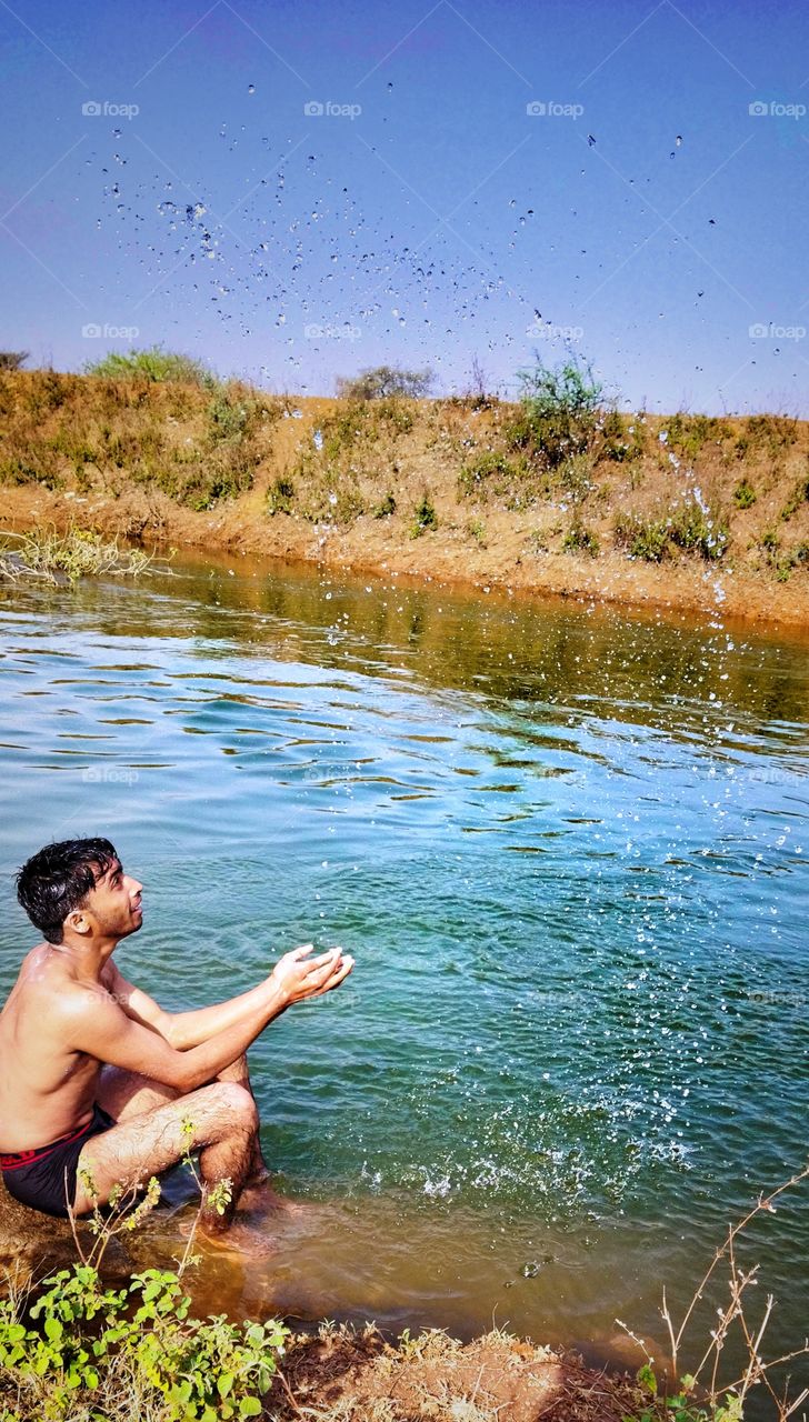 let's enjoy summer 🏖️