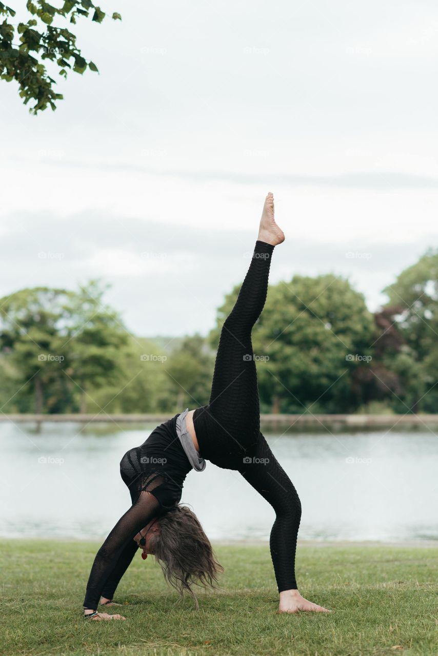 yoga