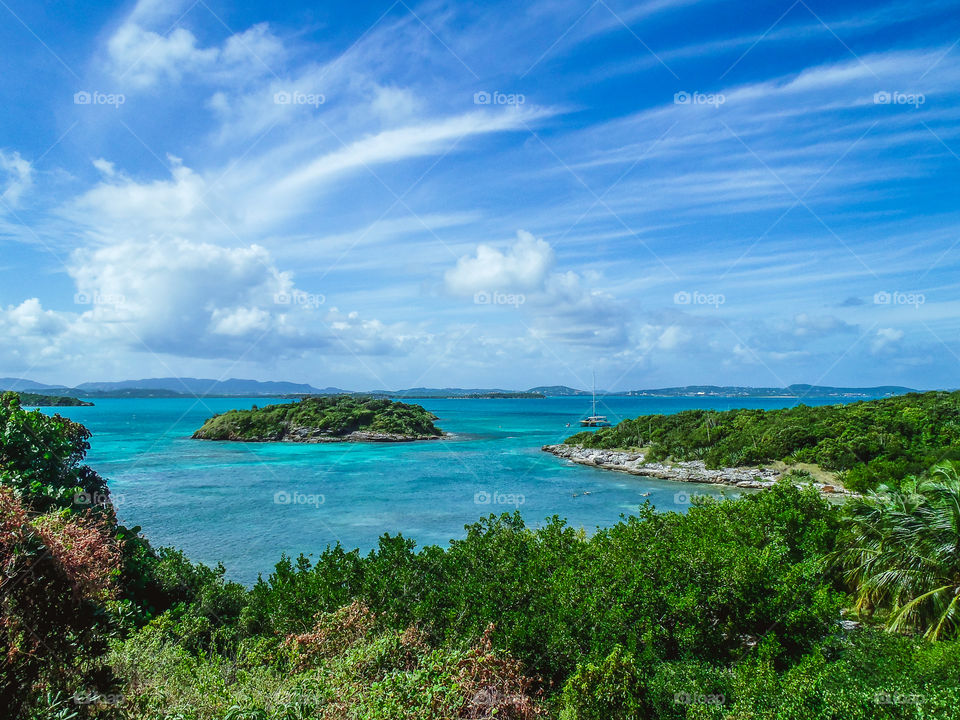 Antigua Landscape