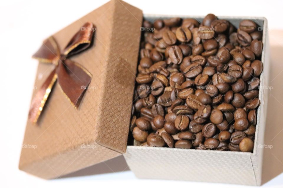 Coffee beans