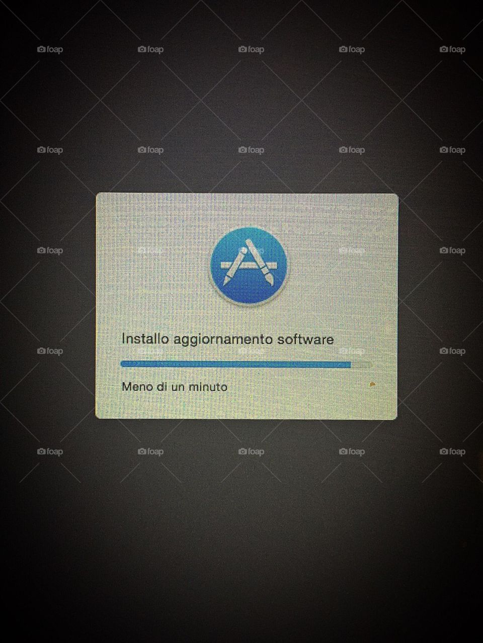 Upgrading mac osx italian