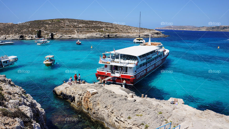 boats water ship mediterranean by jensc