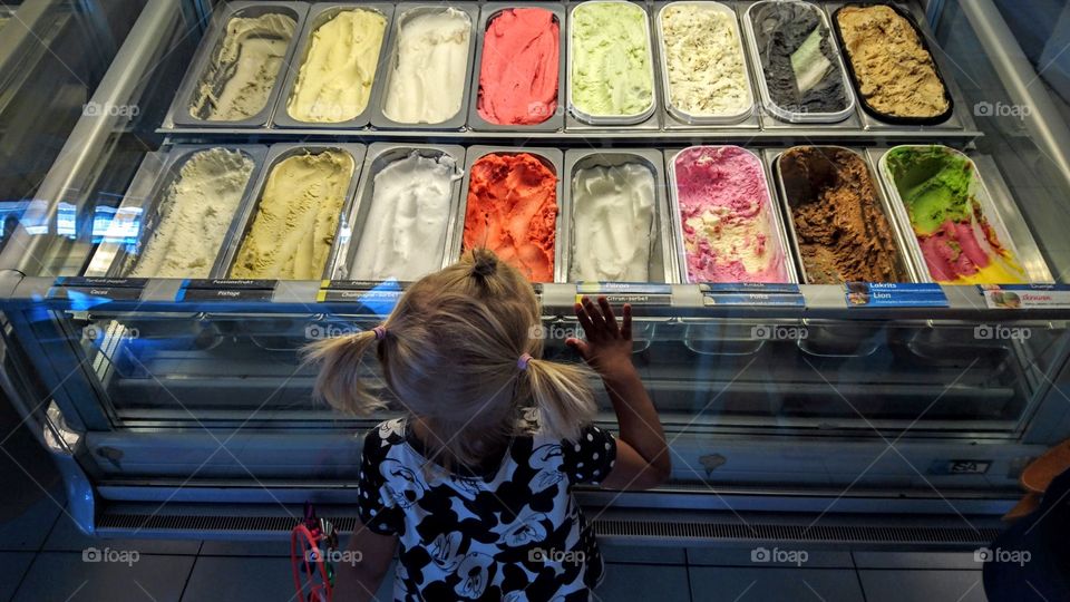 Ice cream dreams 