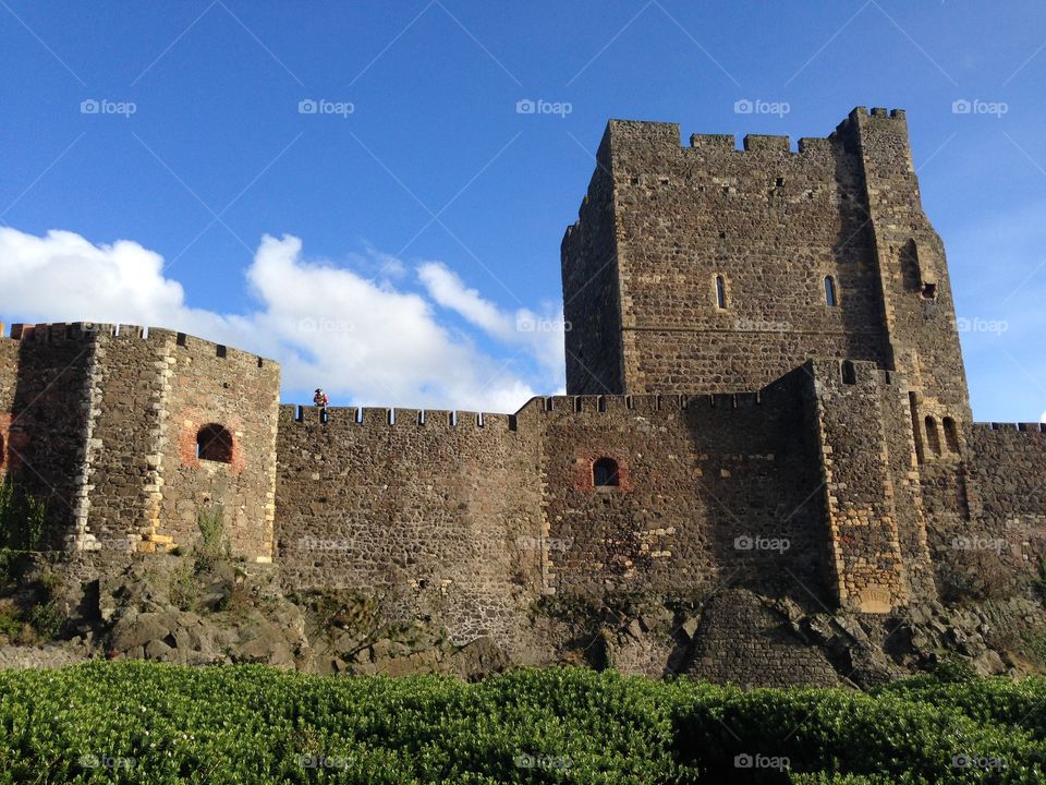 Castle, Fortification, Fortress, Architecture, Gothic